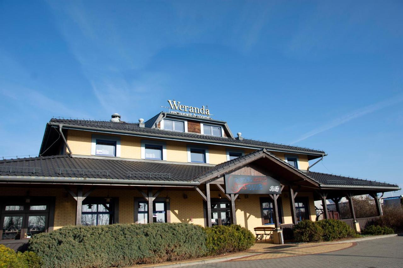 Weranda Rooms Tychy Luaran gambar