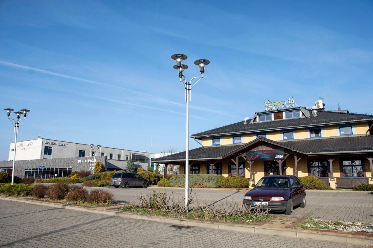 Weranda Rooms Tychy Luaran gambar